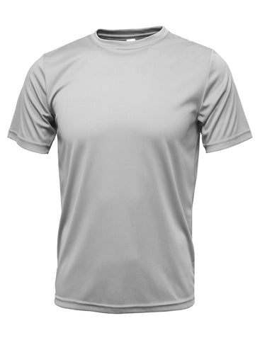 TEXAS THREAT - XT76H Men's Xtreme-Tek Heather T-Shirt