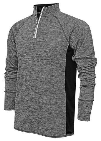 Quarter Zip Pullover - Men's -  Choose your Team