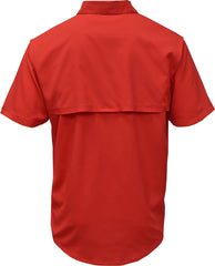 TEXAS 12 GAUGE - 3100 Adult Short Sleeve Fishing Shirt