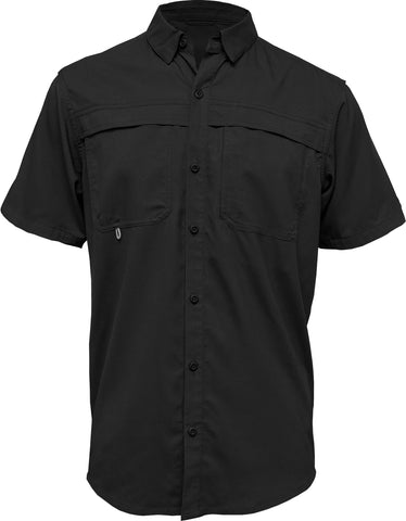 ZEPHYRS - 3100 Adult Short Sleeve Fishing Shirt
