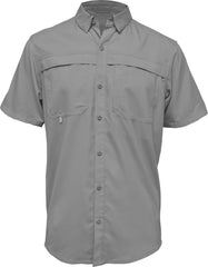 ZEPHYRS - 3100 Adult Short Sleeve Fishing Shirt