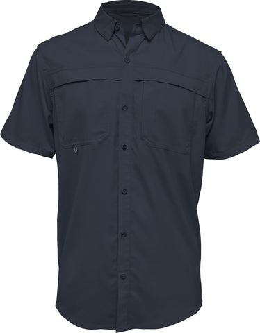 TEXAS 12 GAUGE - 3100 Adult Short Sleeve Fishing Shirt
