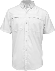 ZEPHYRS - 3100 Adult Short Sleeve Fishing Shirt