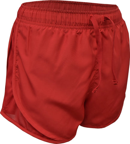 LADIES AND GIRLS RUNNING SHORTS