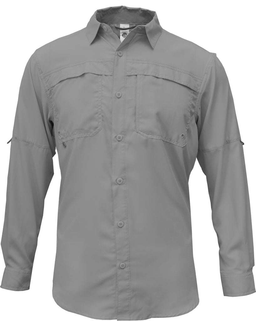 Pro Training Baseball - 3000 Adult Long Sleeve Fishing Shirt – T's Custom  Shirts