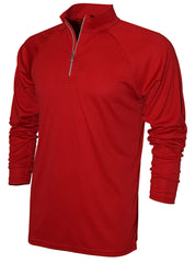 Youth and Men's XT 4 RUNNERS PERFORMANCE 1/4 ZIP PULLOVER - $6 OFF