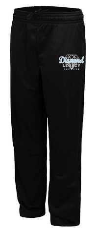 DIAMOND LEGACY - Men's EF111 The Element Fleece Pant