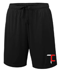 TEXAS CHOSEN BASEBALL - YOUTH Shorts - S707Y Xtreme-Tek Two Pocket Short