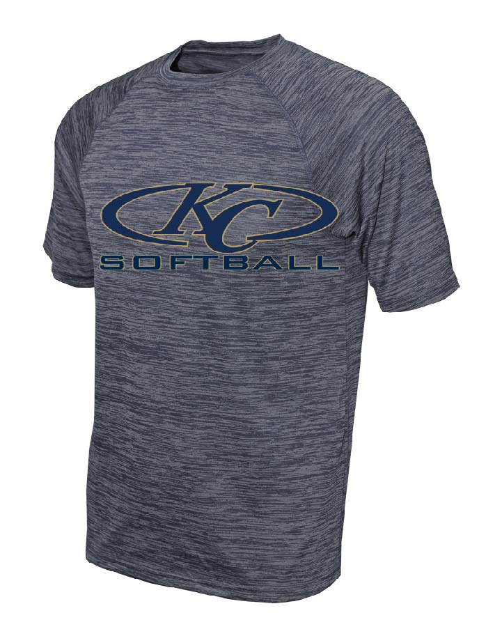 KLEIN COLLINS ADULT and YOUTH  DT56 Dry-Tek T-Shirt