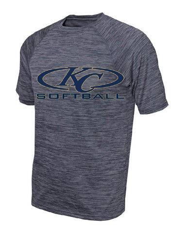 KLEIN COLLINS ADULT and YOUTH  DT56 Dry-Tek T-Shirt
