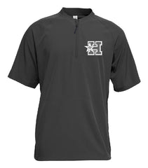 PLATINUM HOTSHOTS SHORT SLEEVE PULLOVER