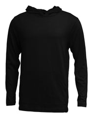 PC108 Youth & Adult Soft-Tek Blend Long Sleeve Hood Tee- $5 OFF