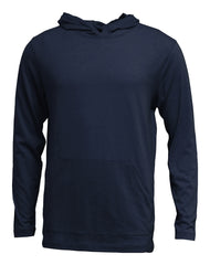 PC108 Youth & Adult Soft-Tek Blend Long Sleeve Hood Tee- $5 OFF