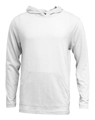 PC108 Youth & Adult Soft-Tek Blend Long Sleeve Hood Tee- $5 OFF