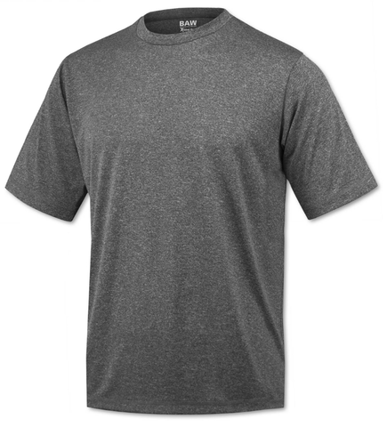 TEXAS TURN 2 - XT76H Men's Xtreme-Tek Heather T-Shirt