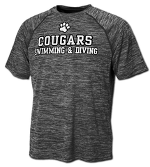 TEXAS THREAT - DT56 Men's Dry-Tek T-Shirt