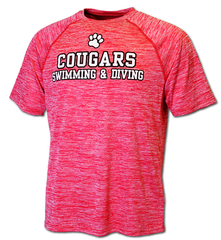 TEXAS THREAT - DT56 Men's Dry-Tek T-Shirt