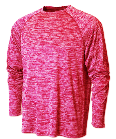INTRUDERS DT86 Men's Dry-Tek Long Sleeve Shirt