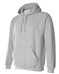 BAYOU CITY FREEDOM- Gildan - Adult Heavy Blend Hooded Sweatshirt - 18500