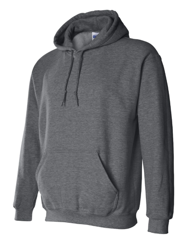 TEXAS TURN 2 - Gildan - Adult Heavy Blend Hooded Sweatshirt - 18500