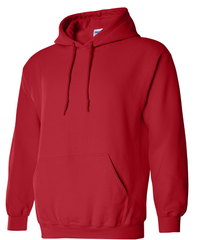 BAYOU CITY FREEDOM- Gildan - Adult Heavy Blend Hooded Sweatshirt - 18500