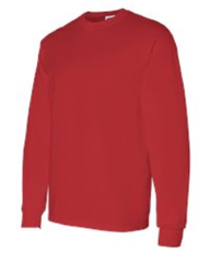 YOUTH - Gildan - Heavy Cotton Long Sleeve T-Shirt - 5400B