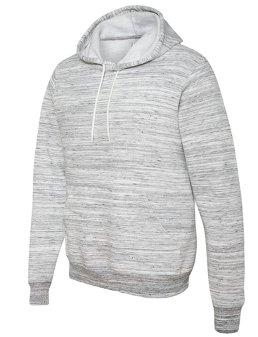 TEXAS 12 GAUGE GLITTER FLAKE - Bella + Canvas - Unisex Hooded Pullover Sweatshirt - 3719