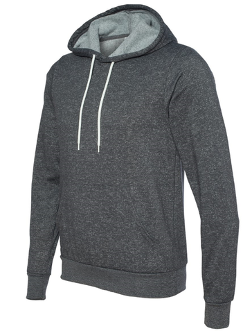 INTRUDERS - VINTAGE - Bella + Canvas - Unisex Hooded Pullover Sweatshirt - 3719