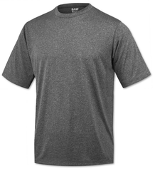 TEXAS THREAT - XT76H Men's Xtreme-Tek Heather T-Shirt