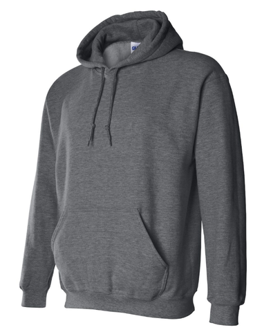 COMPETITIVE EDGE - YOUTH  Gildan - Heavy Blend Hooded Sweatshirt - 18500B