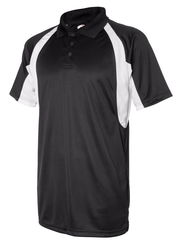 TEXAS ARSENAL - Badger - B-Dry Hook Sport Shirt - 3344 - Black