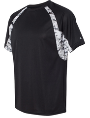 TEXAS ARSENAL - MEN'S -Badger - Digital Camo Hook T-Shirt - 4140