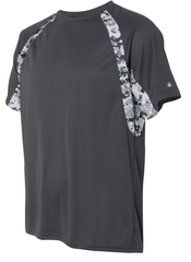 TEXAS ARSENAL - MEN'S -Badger - Digital Camo Hook T-Shirt - 4140