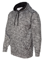 TEXAS ARSENAL - ADULT Badger - Blend Polyester Fleece Performance Hooded Pullover - 1463