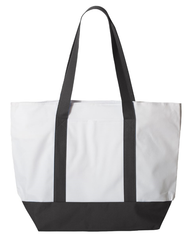 TEXAS ARSENAL - Liberty Bags - Bay View Zipper Tote - 7006