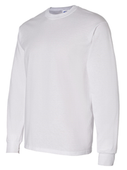 TEXAS TURN 2- ADULT - Gildan - Heavy Cotton Long Sleeve T-Shirt - 5400