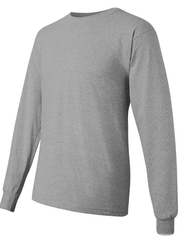 TEXAS TURN 2- ADULT - Gildan - Heavy Cotton Long Sleeve T-Shirt - 5400