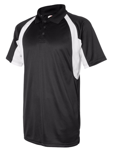 COMPETITIVE EDGE - MEN'S Embriodered Logo - Badger - B-Dry Hook Sport Shirt - 3344
