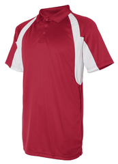 COMPETITIVE EDGE - MEN'S Embriodered Logo - Badger - B-Dry Hook Sport Shirt - 3344