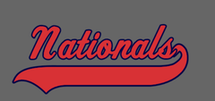 NATIONALS - YOUTH - Gildan - Heavy Cotton T-Shirt - 5000B