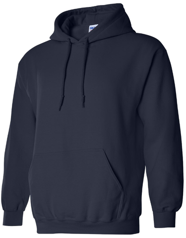 FURY - YOUTH - Gildan - Heavy Blend Hooded Sweatshirt - 18500B