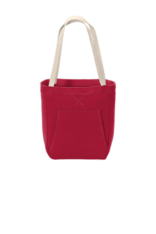 BG415   Core Fleece Sweatshirt Tote