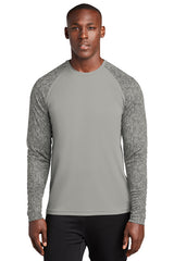 ST460LS  Sport-Tek ® Long Sleeve Digi  Tee - $7 OFF