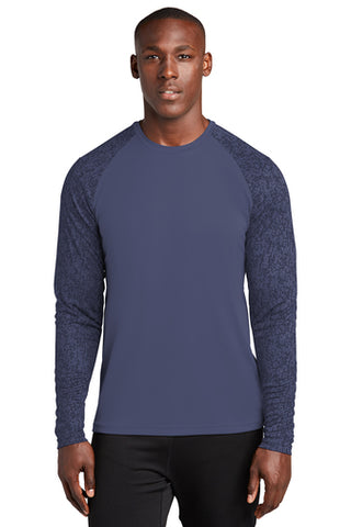 ST460LS  Sport-Tek ® Long Sleeve Digi  Tee - $7 OFF