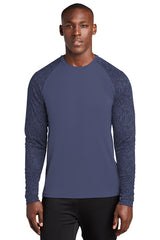 ST460LS  Sport-Tek ® Long Sleeve Digi  Tee - $7 OFF