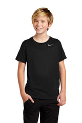 YOUTH -  NEW ITEM - NIKE LEGEND TEE - Drifit  - $6 OFF