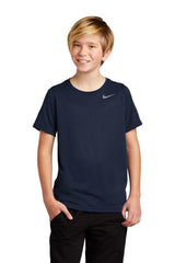 YOUTH -  NEW ITEM - NIKE LEGEND TEE - Drifit  - $6 OFF