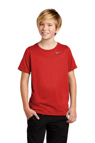 YOUTH -  NEW ITEM - NIKE LEGEND TEE - Drifit  - $6 OFF