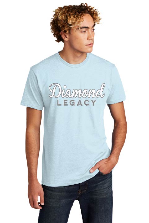 DIAMOND LEGACY - NL6210  Next Level™ Unisex CVC Tee