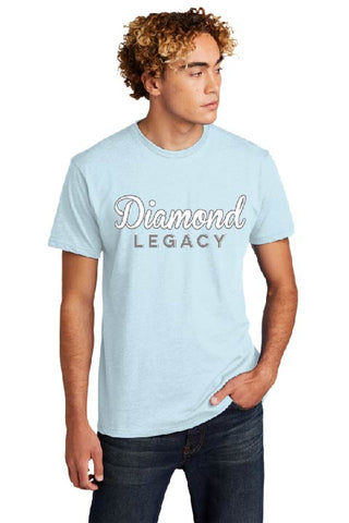 DIAMOND LEGACY - NL6210  Next Level™ Unisex CVC Tee